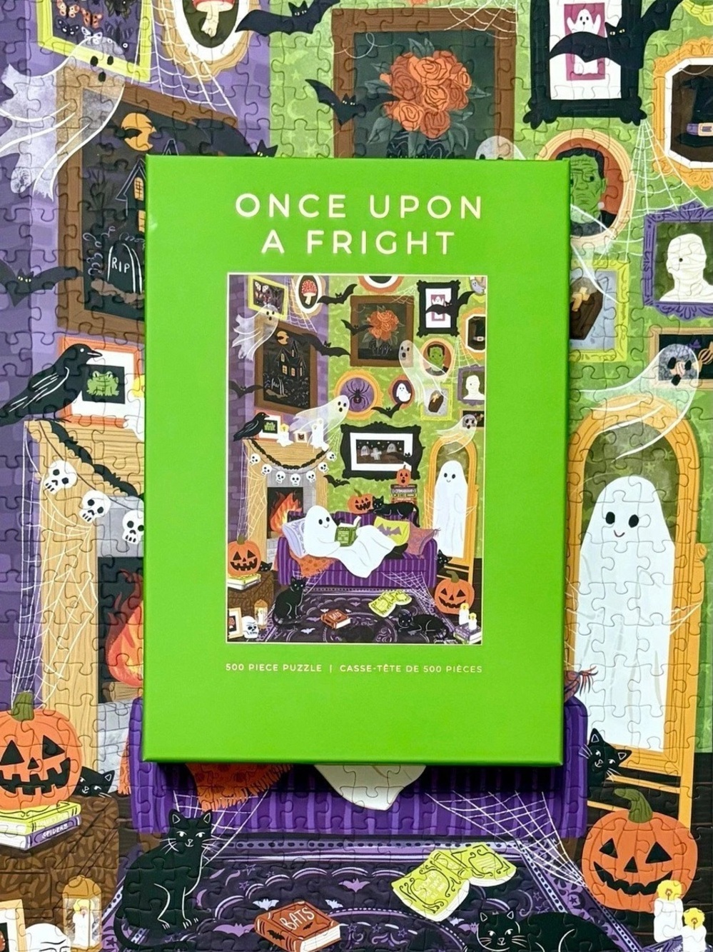 Hobbry Once Upon a Fright 500-Piece